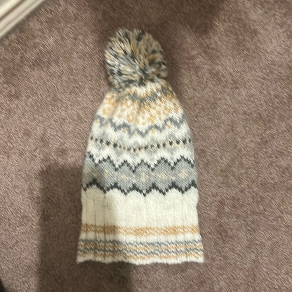 american eagle winter beanie